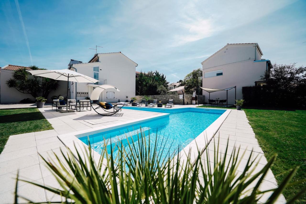 Holiday Home Apartments Bellamare زادار المظهر الخارجي الصورة