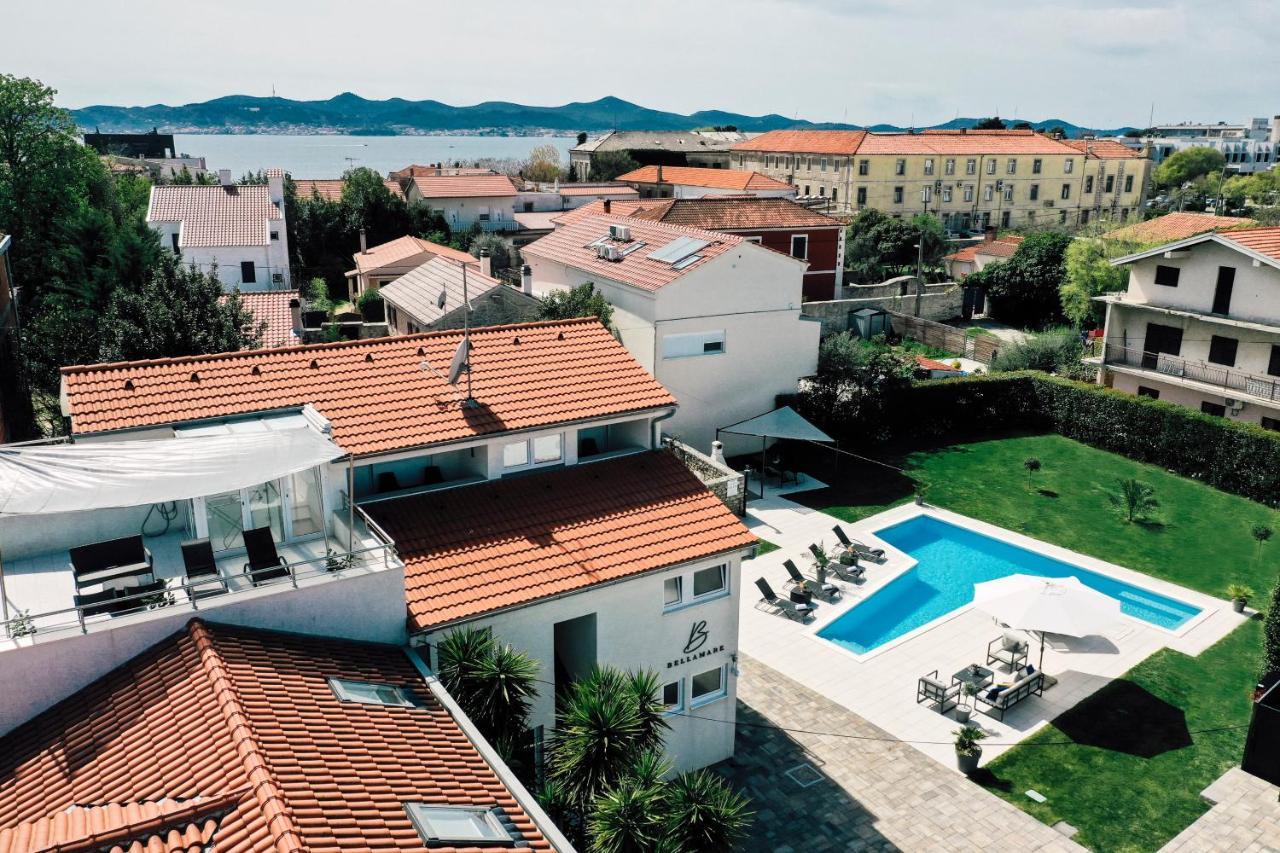 Holiday Home Apartments Bellamare زادار المظهر الخارجي الصورة