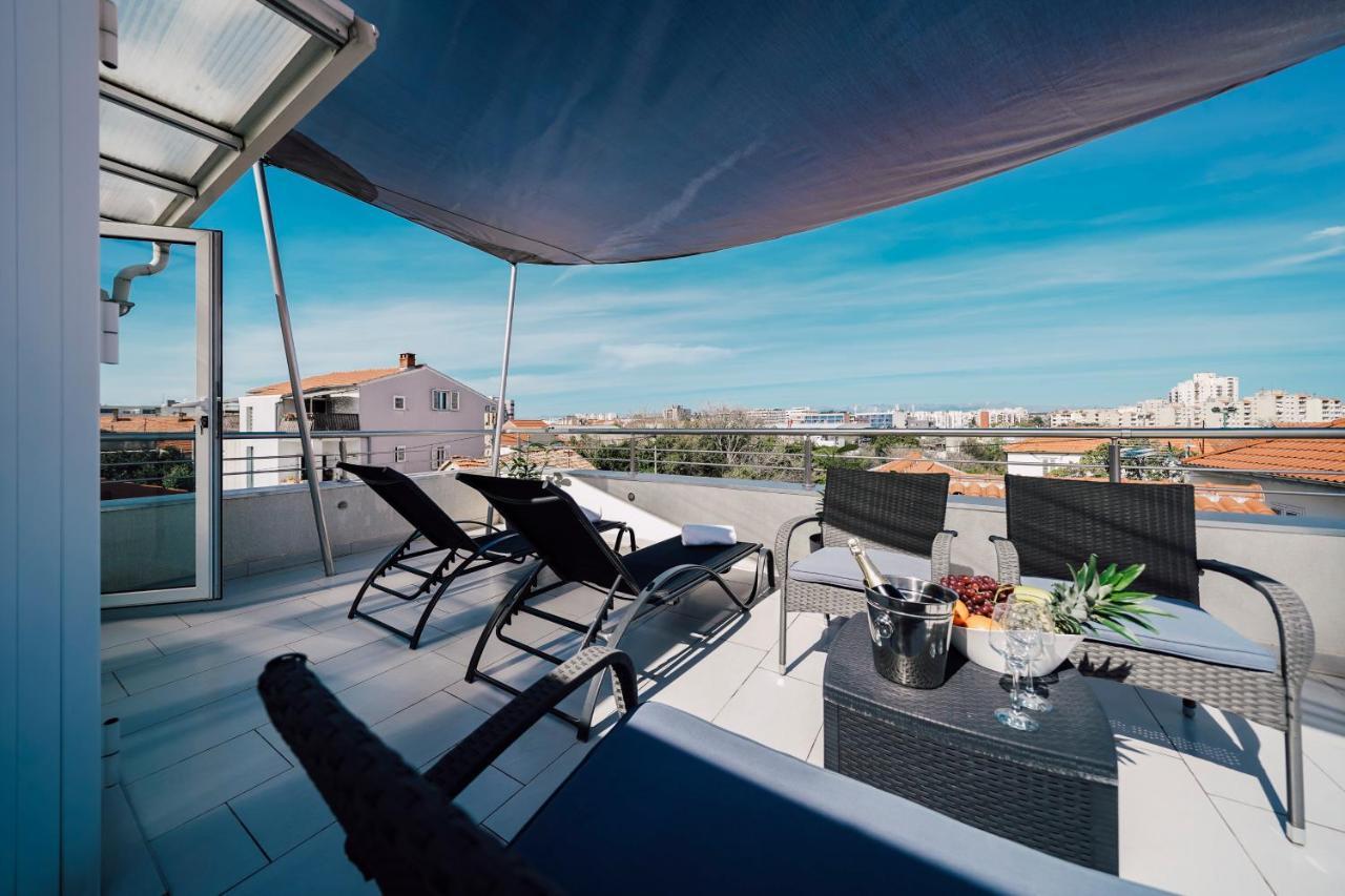 Holiday Home Apartments Bellamare زادار المظهر الخارجي الصورة