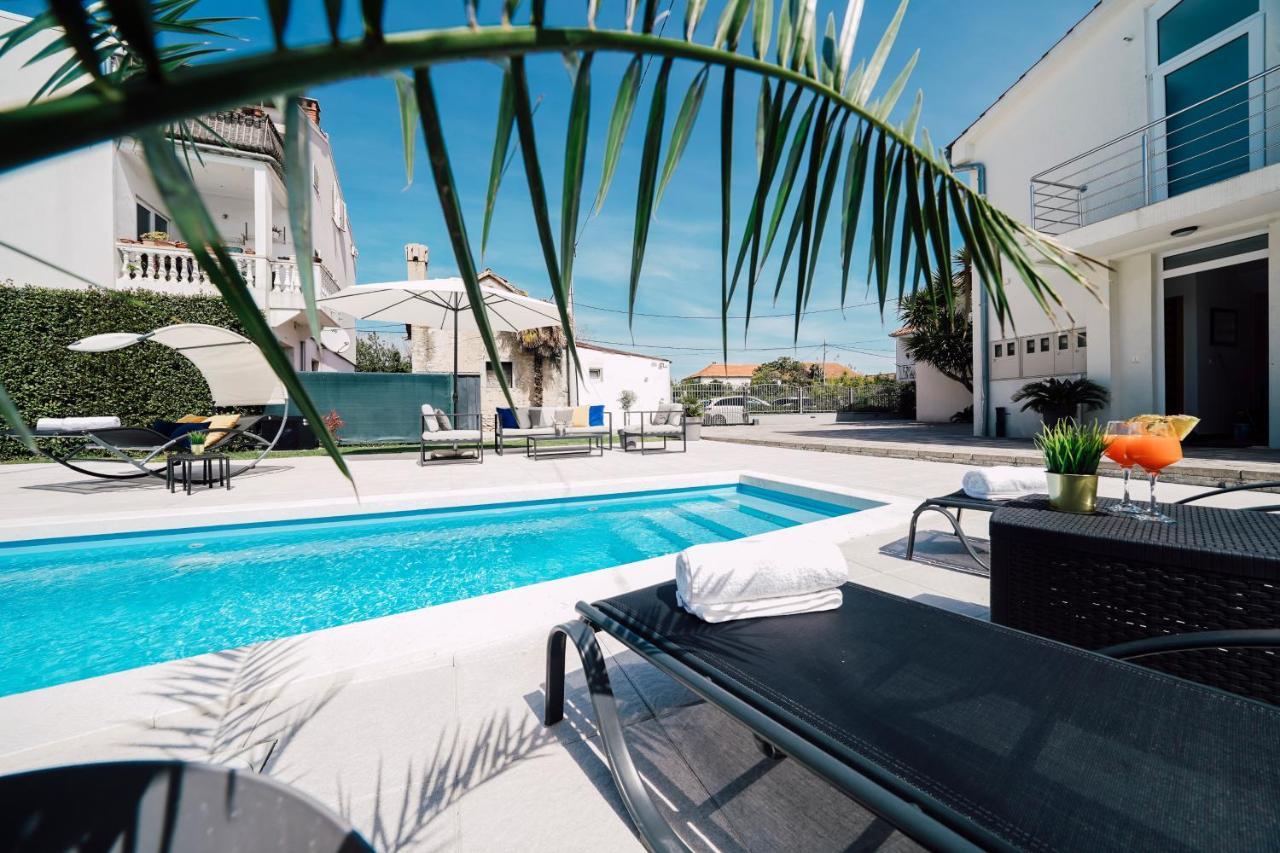 Holiday Home Apartments Bellamare زادار المظهر الخارجي الصورة
