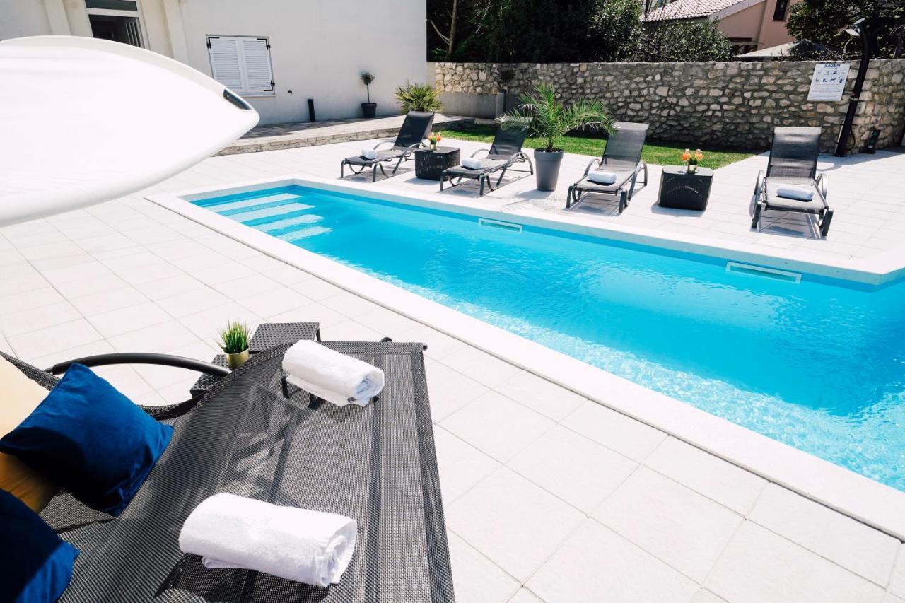 Holiday Home Apartments Bellamare زادار المظهر الخارجي الصورة