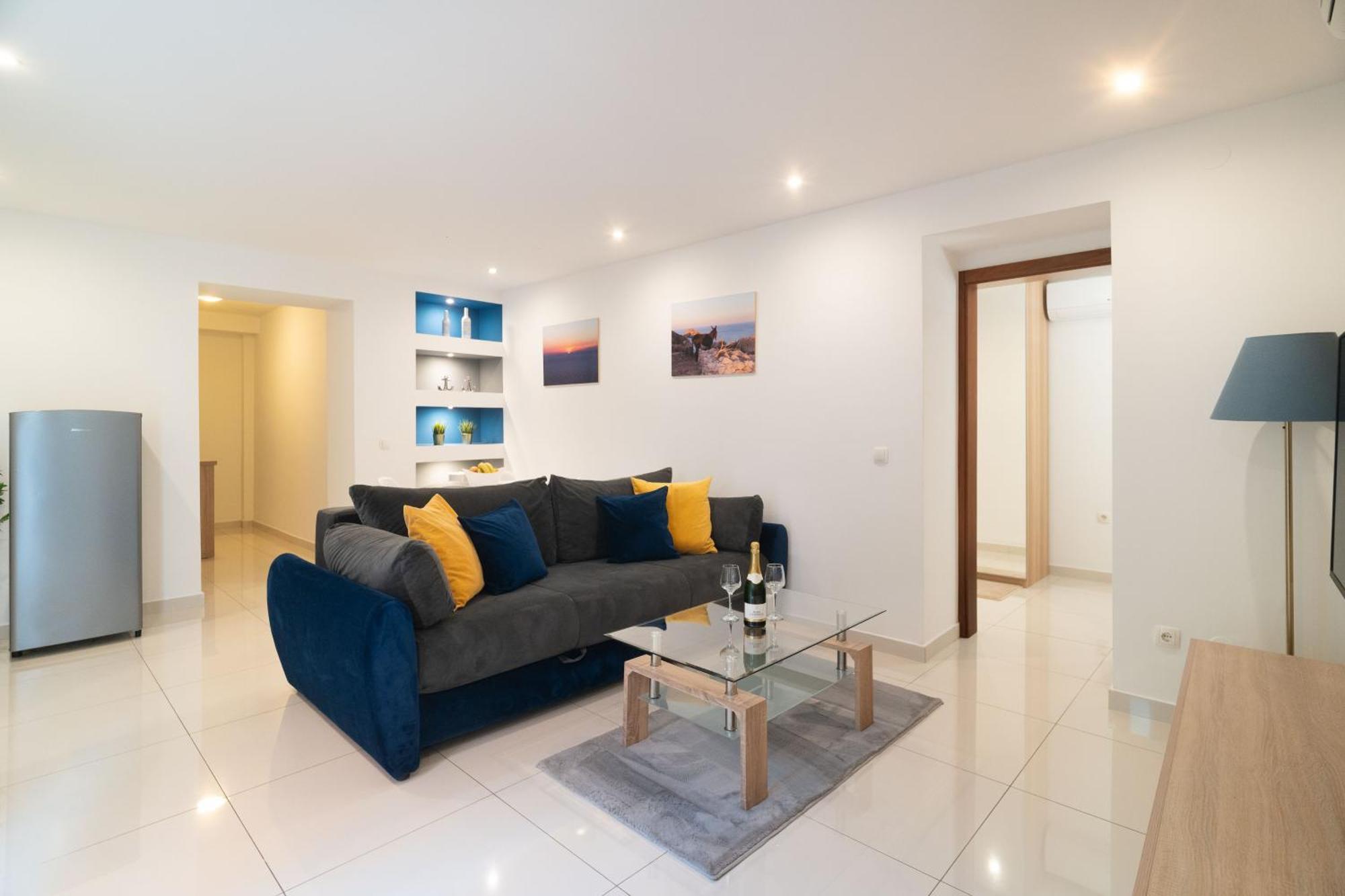Holiday Home Apartments Bellamare زادار الغرفة الصورة