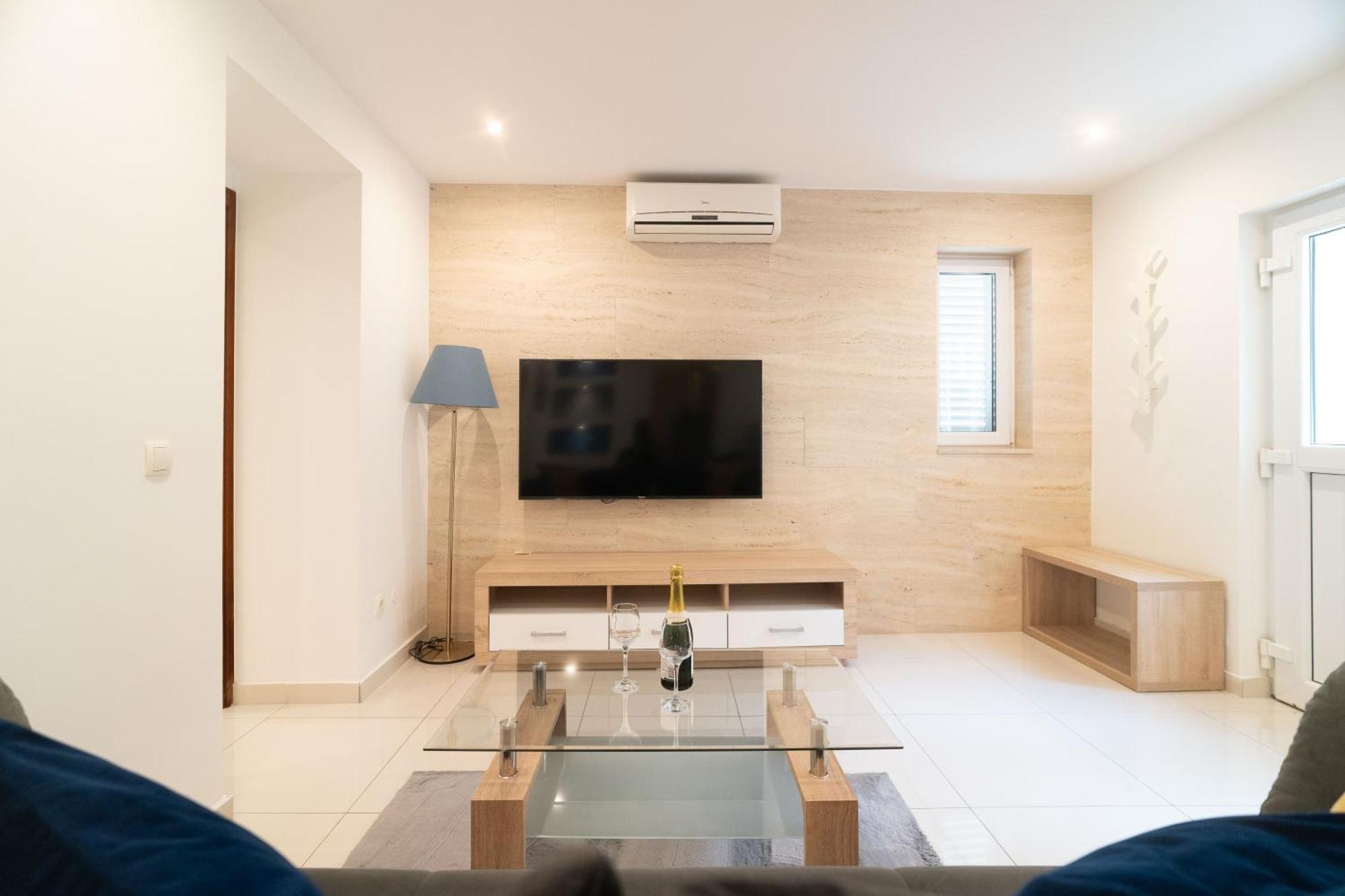 Holiday Home Apartments Bellamare زادار الغرفة الصورة