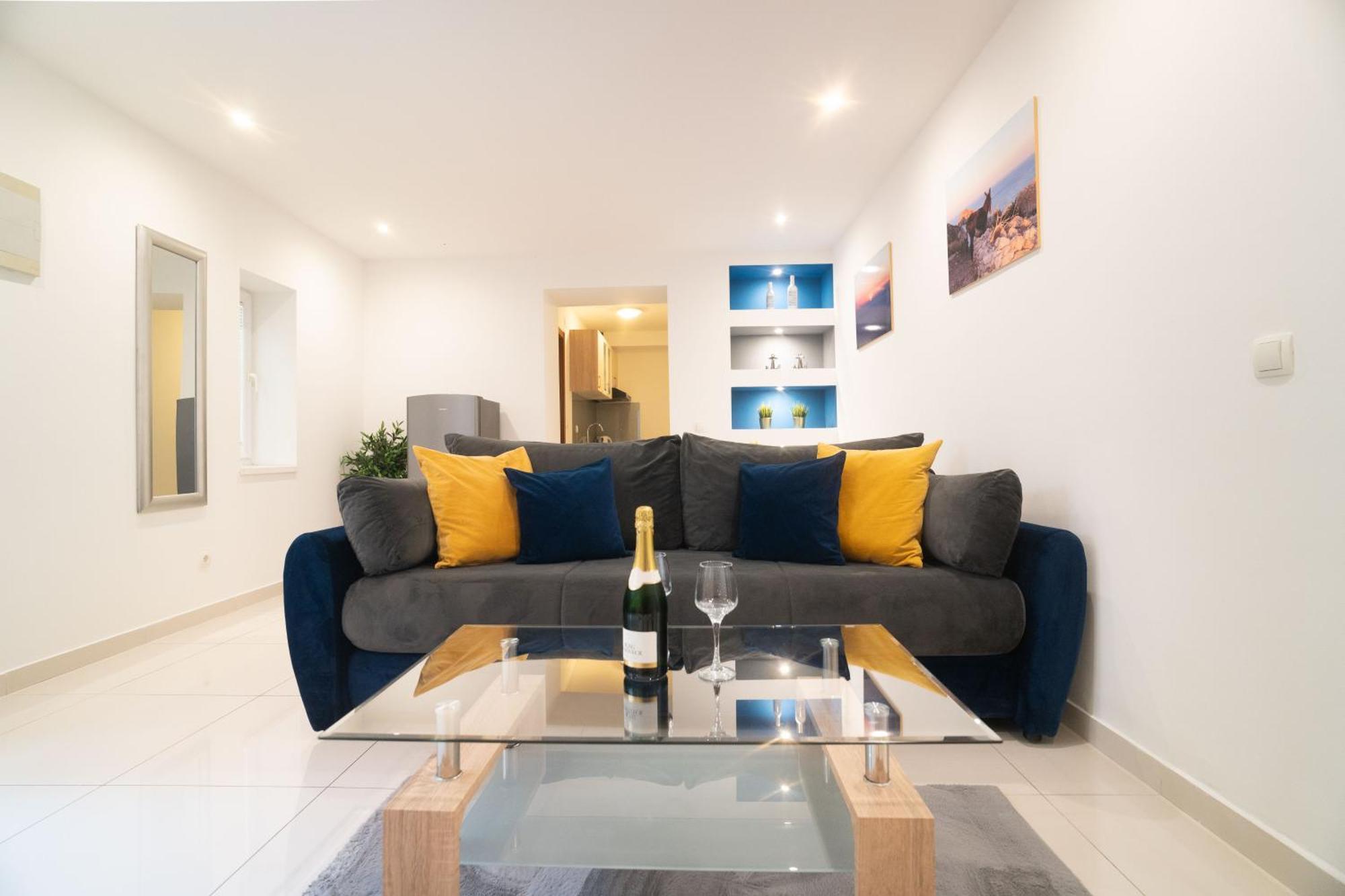 Holiday Home Apartments Bellamare زادار الغرفة الصورة