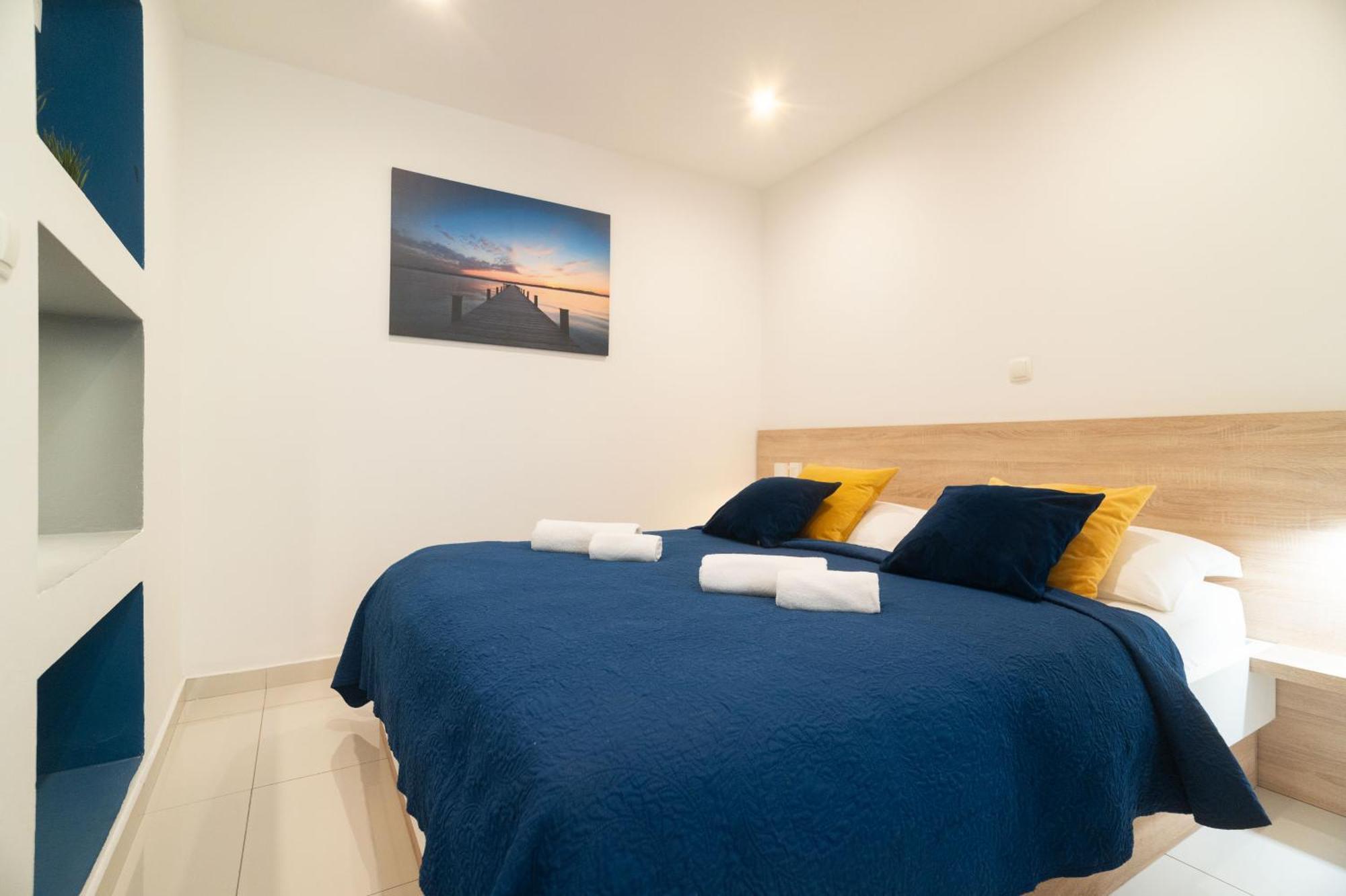Holiday Home Apartments Bellamare زادار الغرفة الصورة