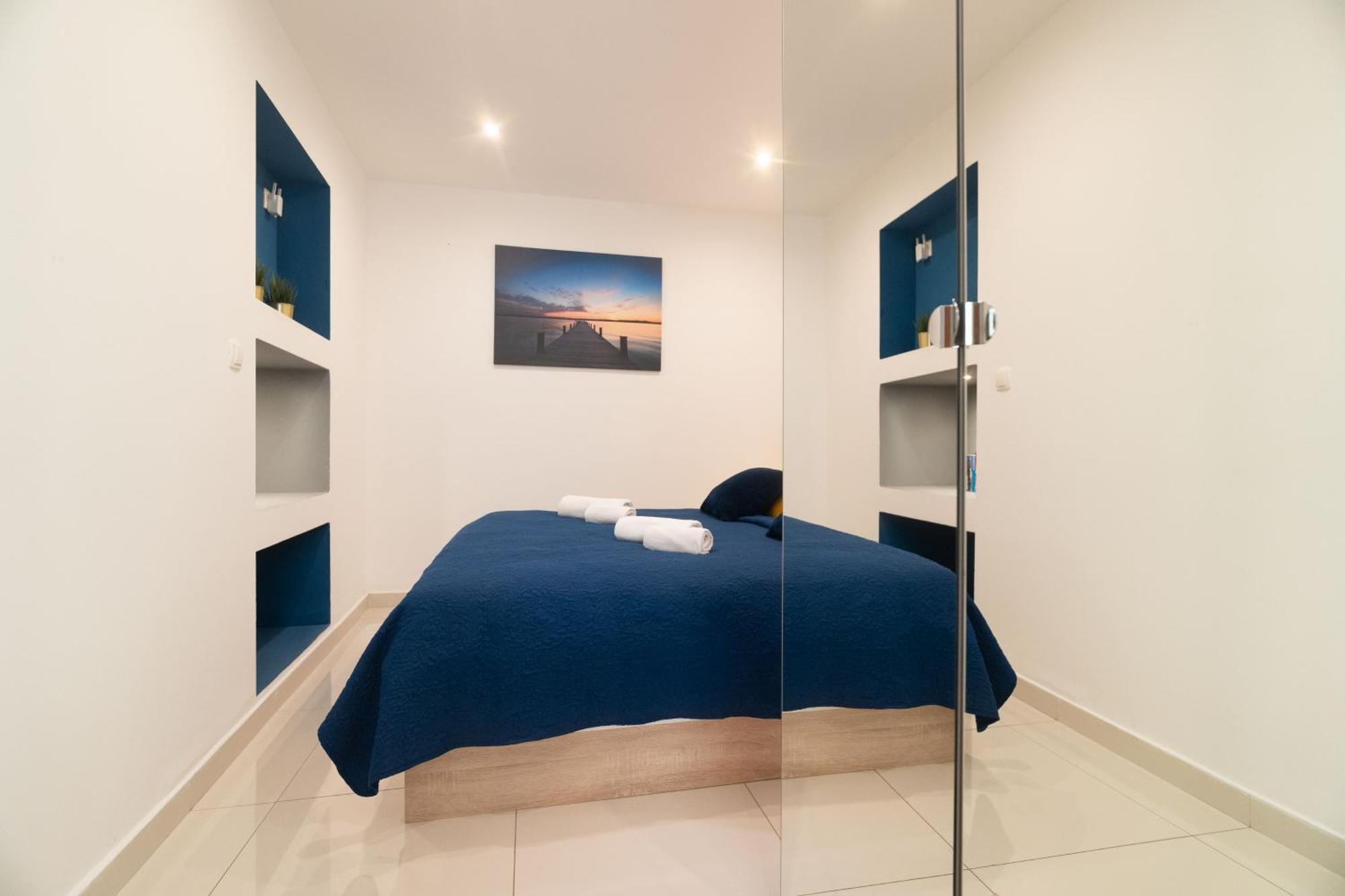 Holiday Home Apartments Bellamare زادار الغرفة الصورة