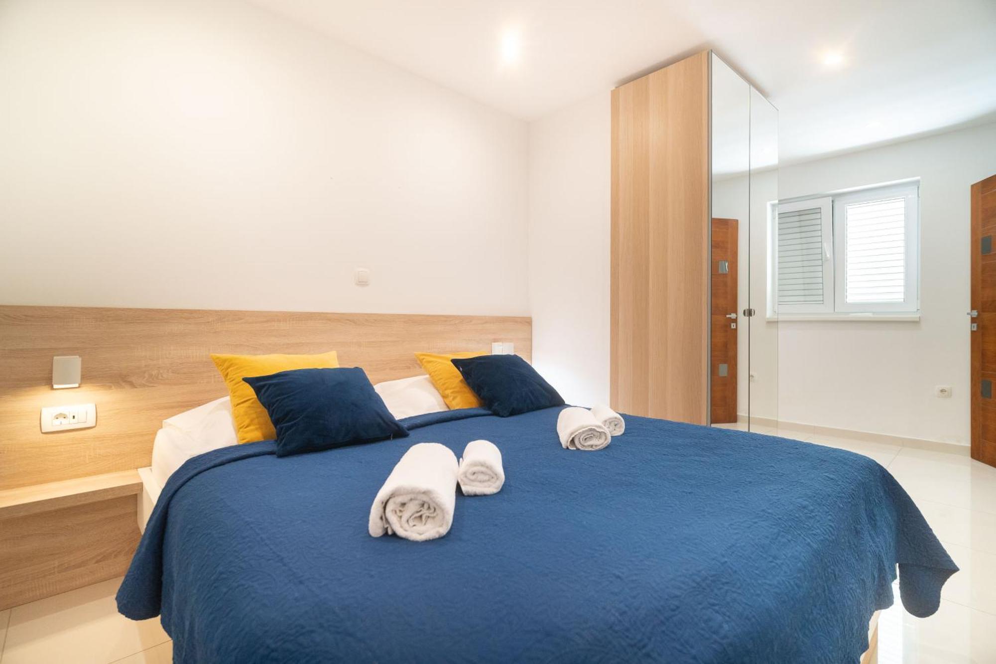 Holiday Home Apartments Bellamare زادار الغرفة الصورة