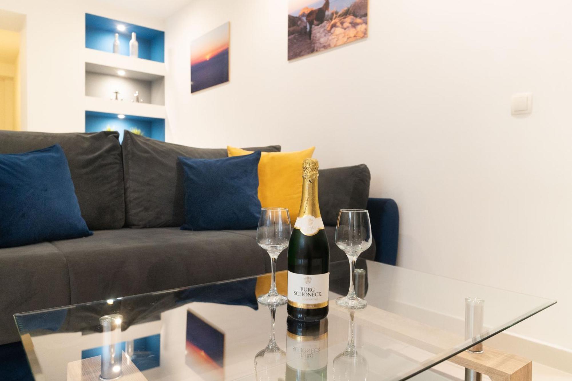 Holiday Home Apartments Bellamare زادار الغرفة الصورة