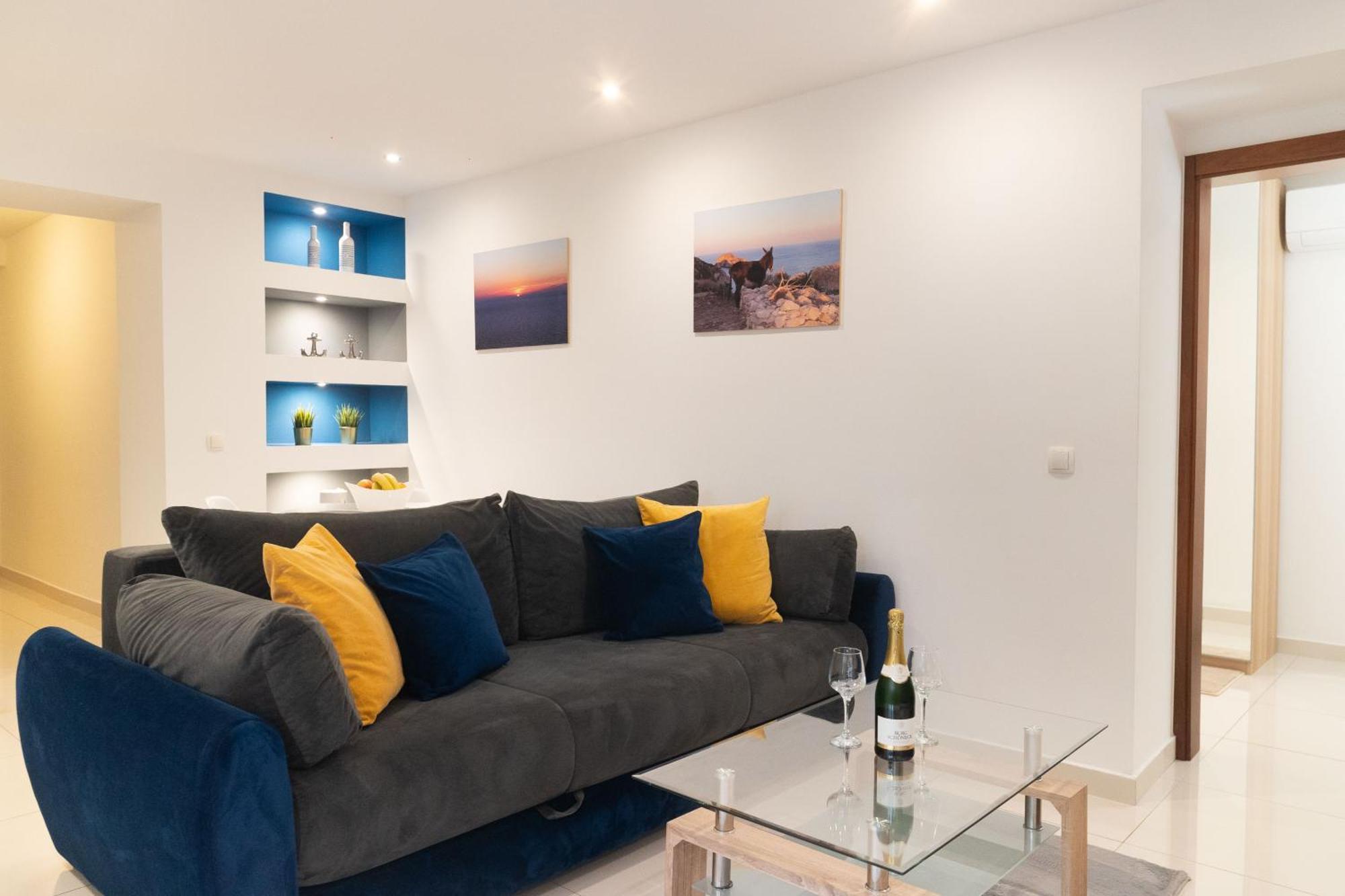 Holiday Home Apartments Bellamare زادار الغرفة الصورة