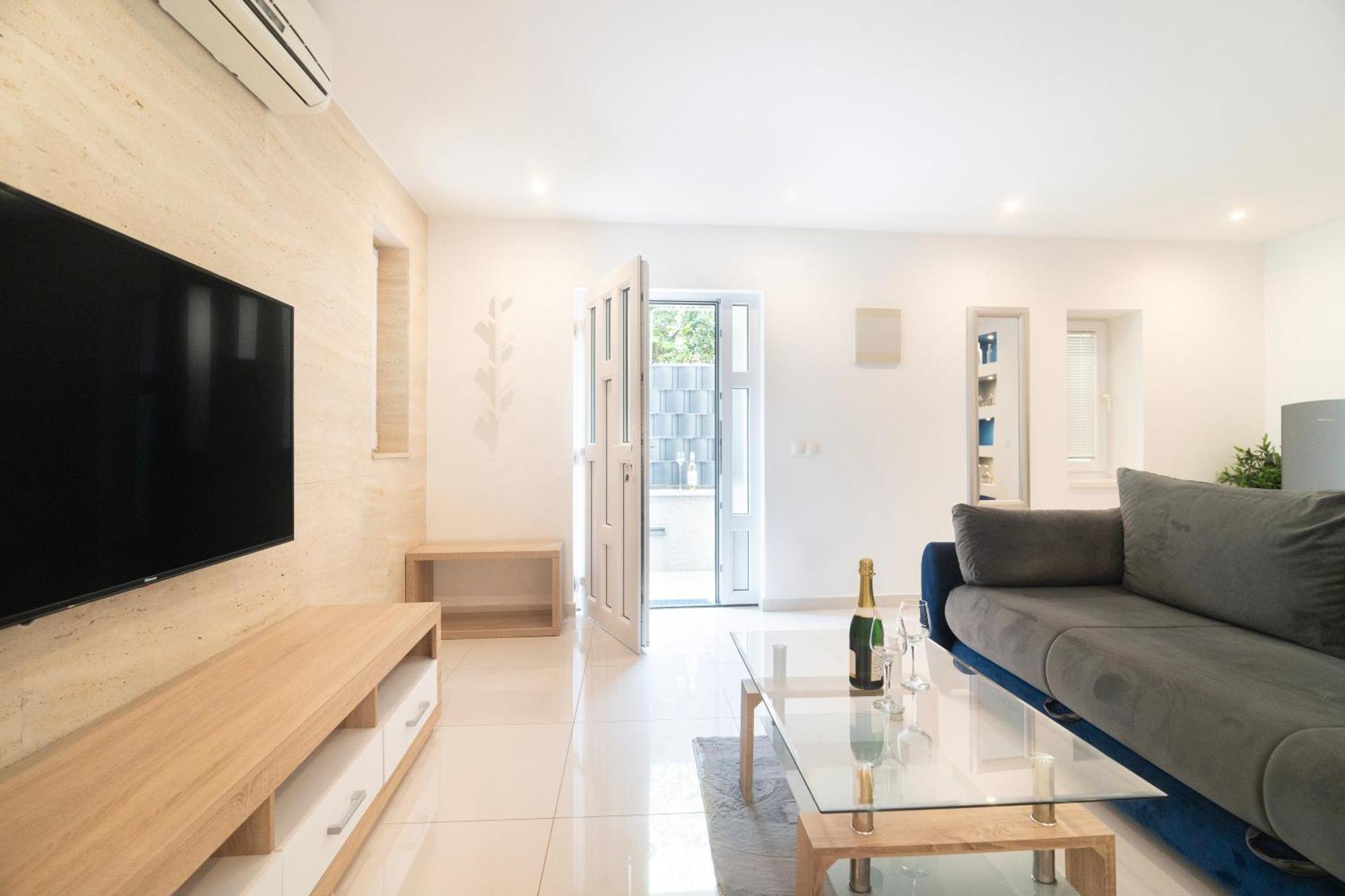 Holiday Home Apartments Bellamare زادار الغرفة الصورة