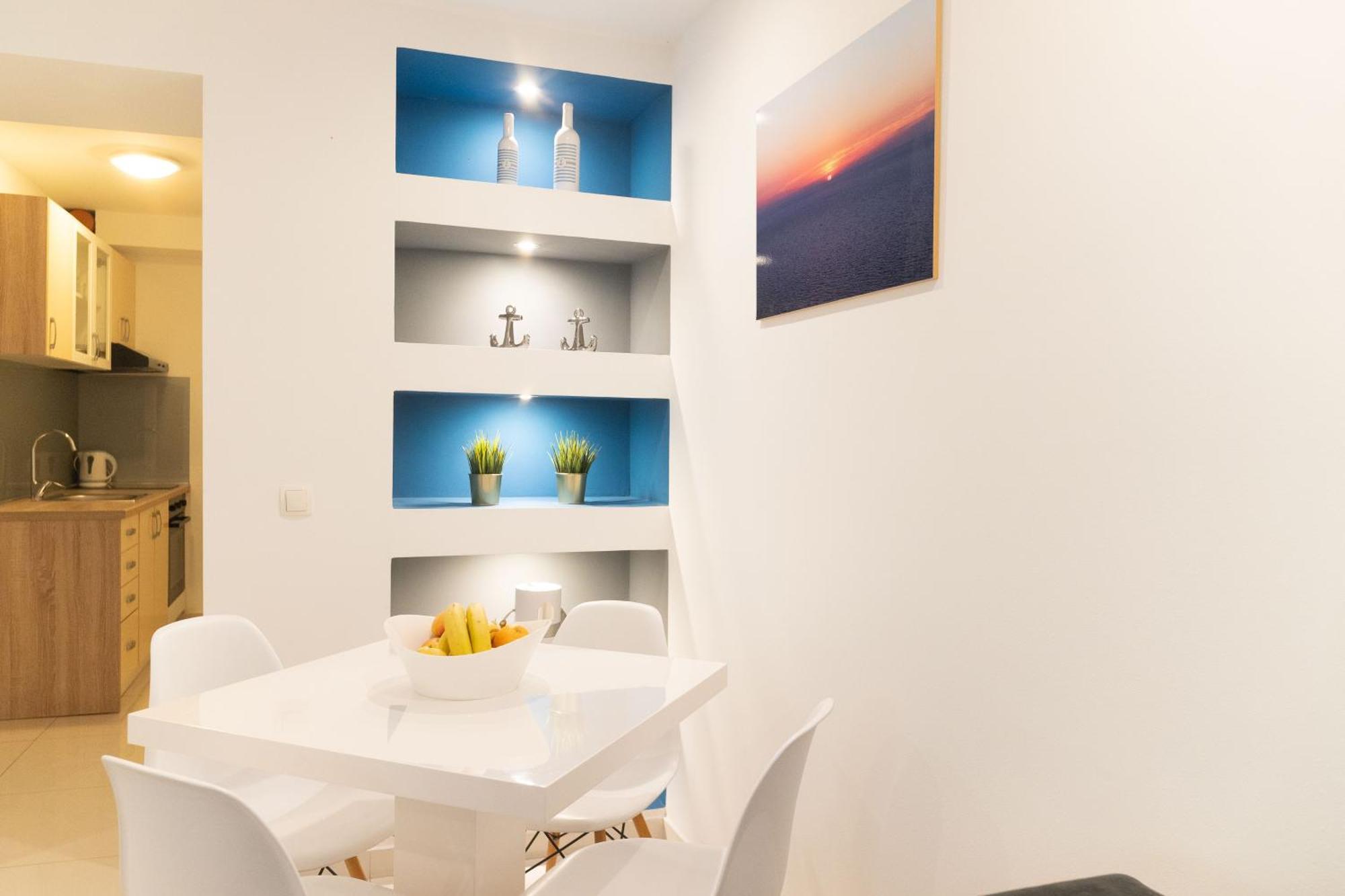 Holiday Home Apartments Bellamare زادار الغرفة الصورة