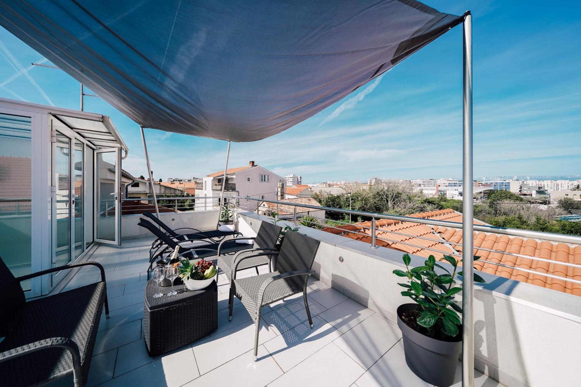 Holiday Home Apartments Bellamare زادار الغرفة الصورة