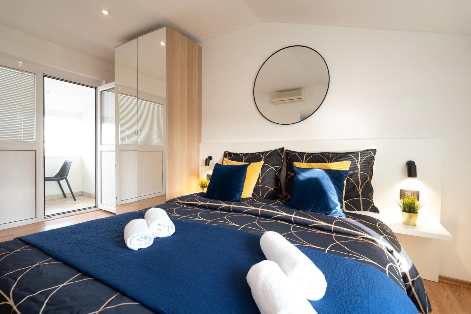 Holiday Home Apartments Bellamare زادار المظهر الخارجي الصورة