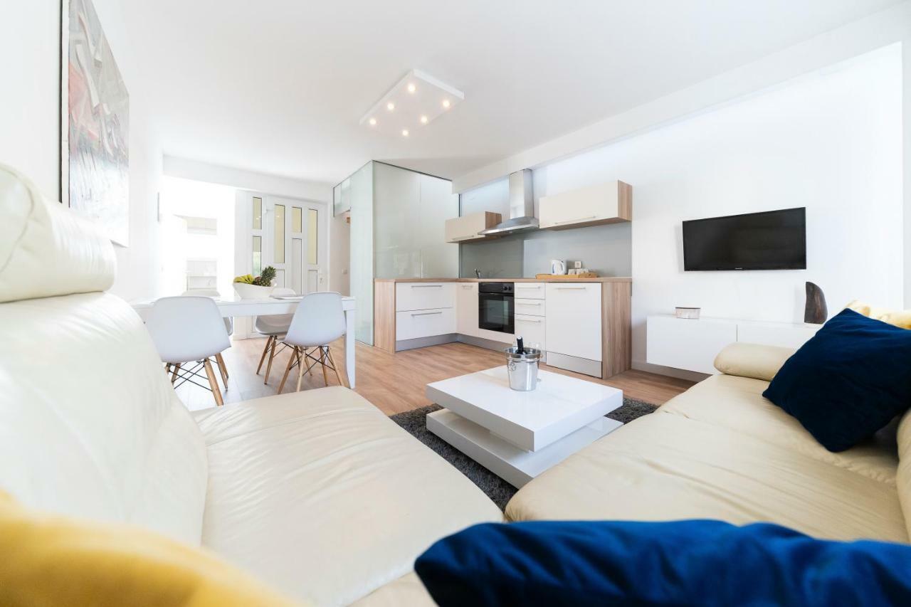 Holiday Home Apartments Bellamare زادار المظهر الخارجي الصورة